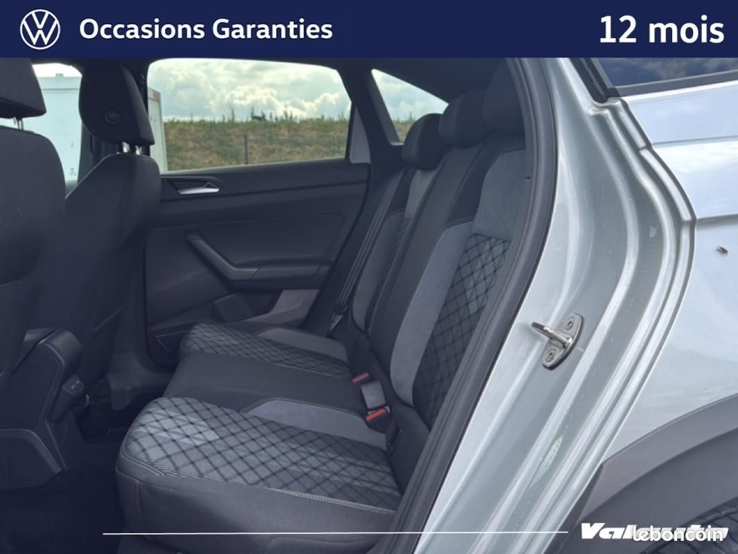 Volkswagen Taigo 1.0 TSI 110 CH DSG7 R LINE (image 6)