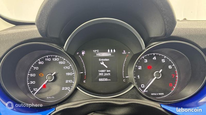 Fiat 500x 1.0 FireFly Turbo T3 120ch City Cross Business (image 10)