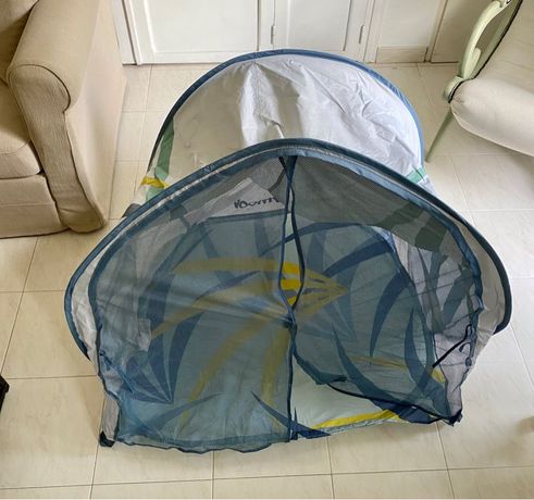 Tente UV Protection avec moustiquaire Provence