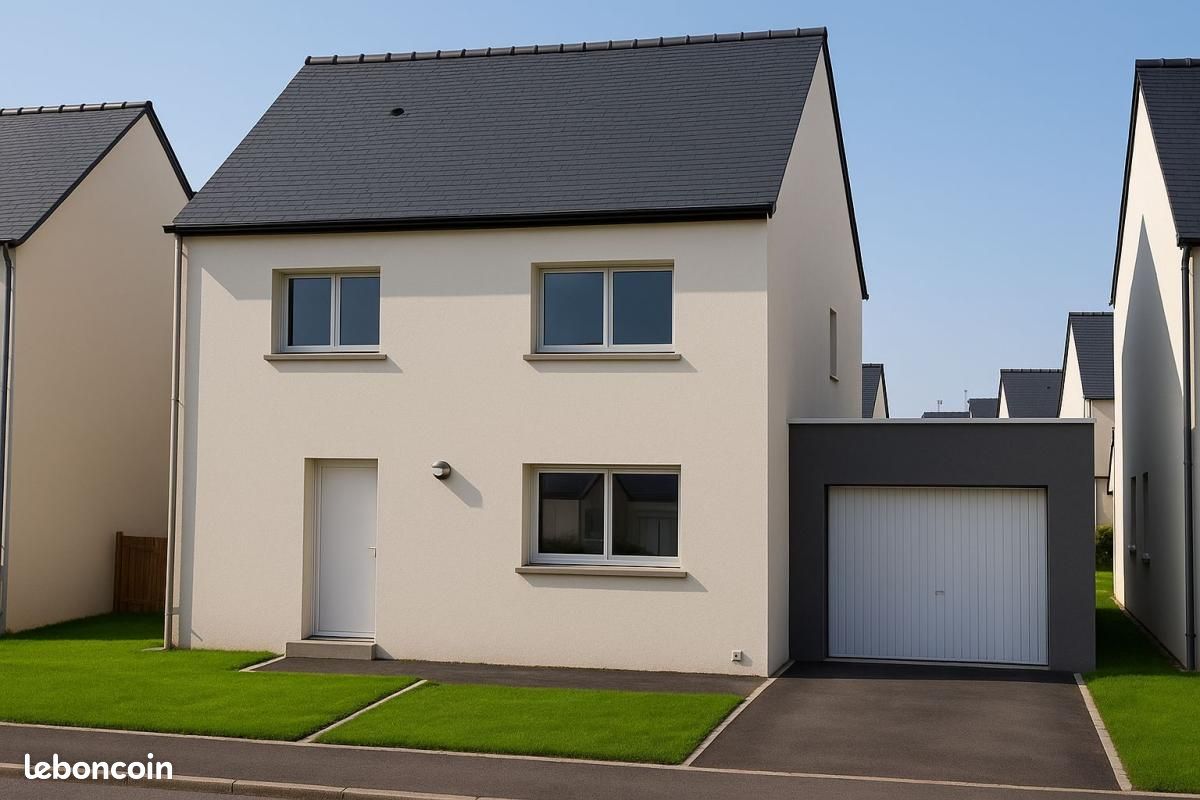 Maison 5 pièces 82 m² · à Belz · 82 m² · 260 600 €