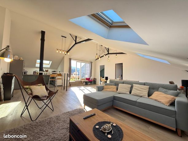 Appartement 3 pièces 119 m²