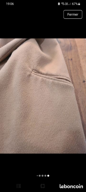 Manteau femme. NEWLOOK. Taille 44 (image 8)