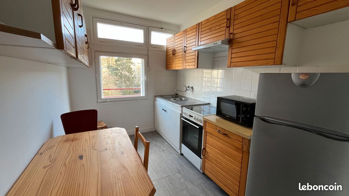 Appartement 1 pièce 12 m² · à Rennes · 12 m² · 410 €/mois