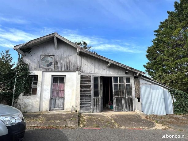 Maison 2 pièces 70 m²