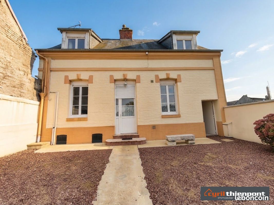 Maison 4 pièces 90 m² · à Friville-Escarbotin · 90 m² · 158 600 €