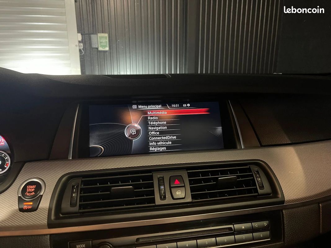 Bmw SERIE 5 530d xDrive M Sport (image 16)