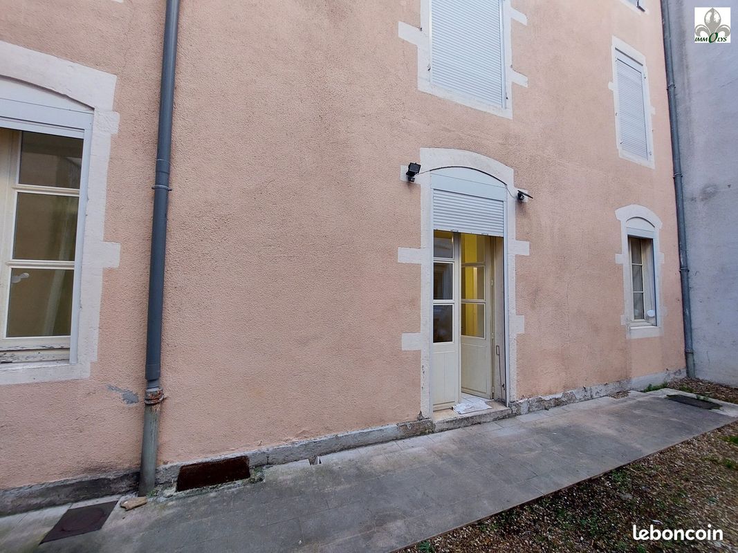 Appartement 2 pièces 48 m² · à Chalon-sur-Saône · 48 m² · 435 €/mois