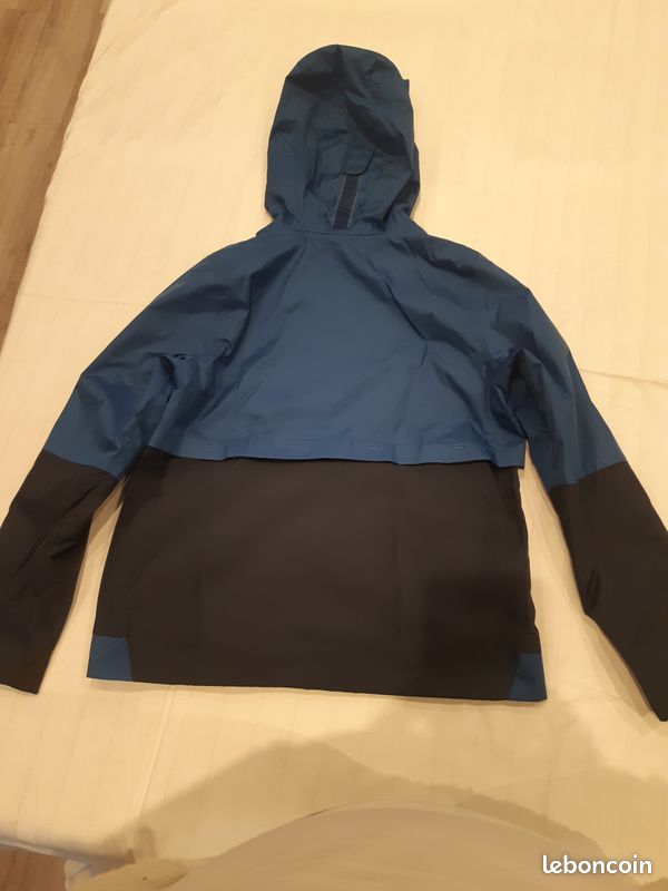 Veste de randonnée imperméable - Décathlon/Quechua- 10 ans (image 2)