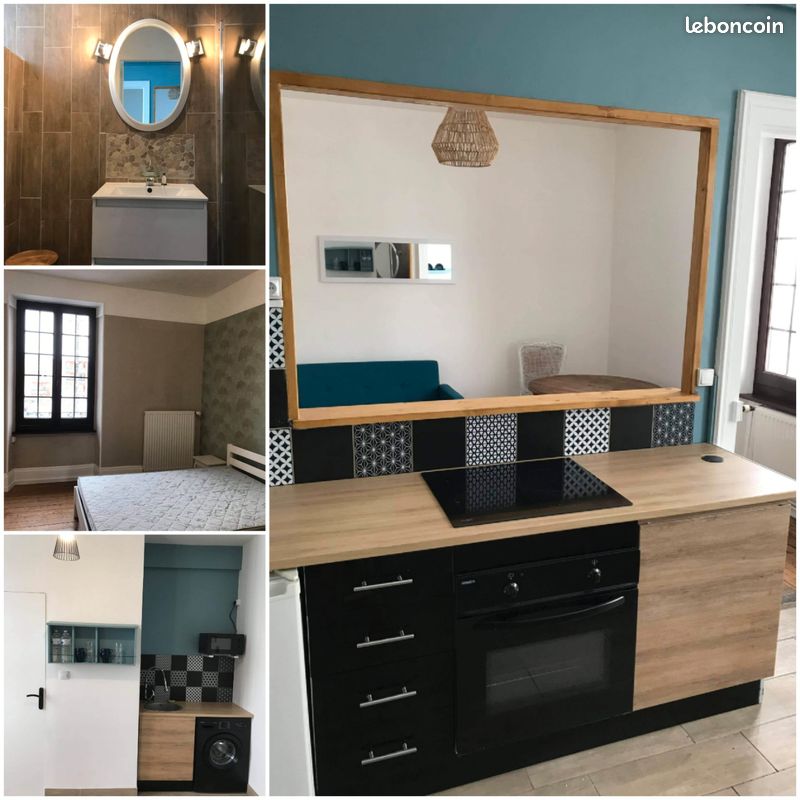 Appartement 2 pièces 42 m² · à Belfort · 42 m² · 476 €