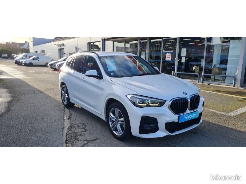 BMW X1 sDrive 18i 136 ch DKG7 M Sport (image 10)