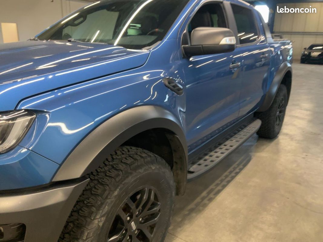 FORD RANGER 2.0 ECOBLUE 213 CV Raptor Double Cabine 4x4 BVA10 (image 19)