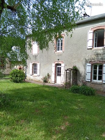 Maison de village