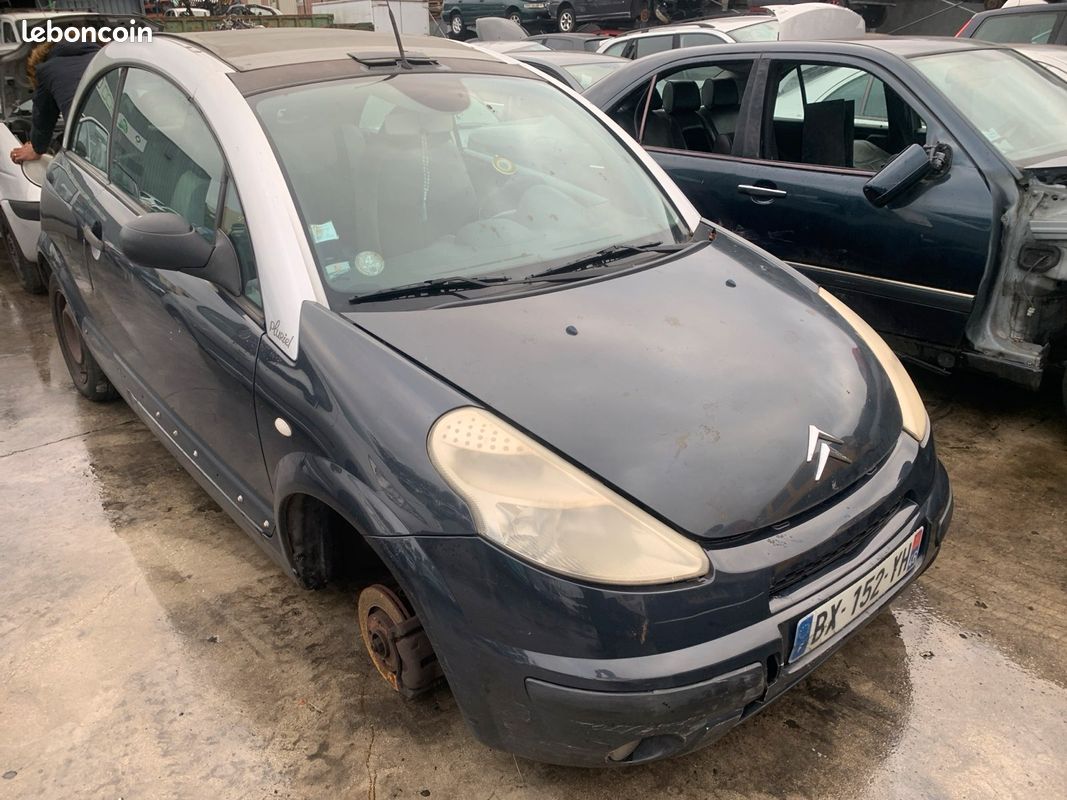 Pompe à essence Citroën C3 - Équipement auto