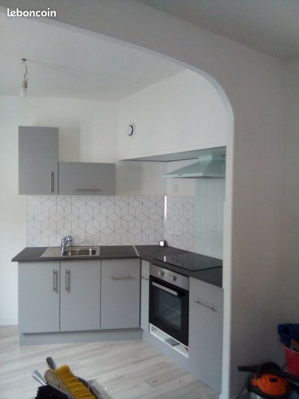 Maison 3 pièces 40 m² · à Moissac · 40 m² · 529 €/mois