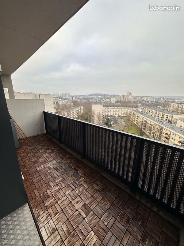 Appartement 2 pièces 42 m² · à Nanterre · 42 m² · 1 400 €/mois