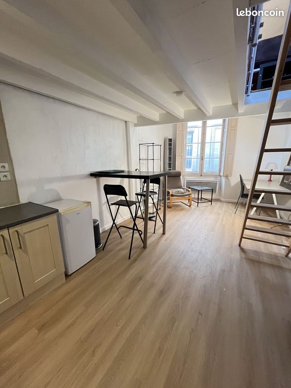 Appartement 2 pièces 38 m² · à Bordeaux · 38 m² · 795 €