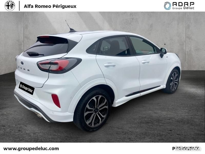 Ford Puma 1.0 Flexifuel 125ch S&S mHEV ST-Line (image 2)