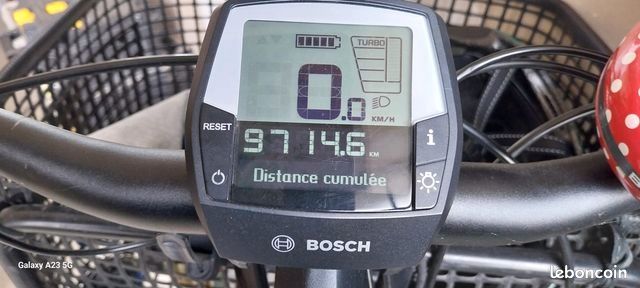 VAE Riese et Muller Cruiser Nu vinci crème (image 20)