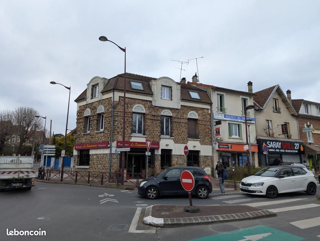 Appartement 2 pièces 34 m² · à Villiers-sur-Marne · 34 m² · 840 €/mois