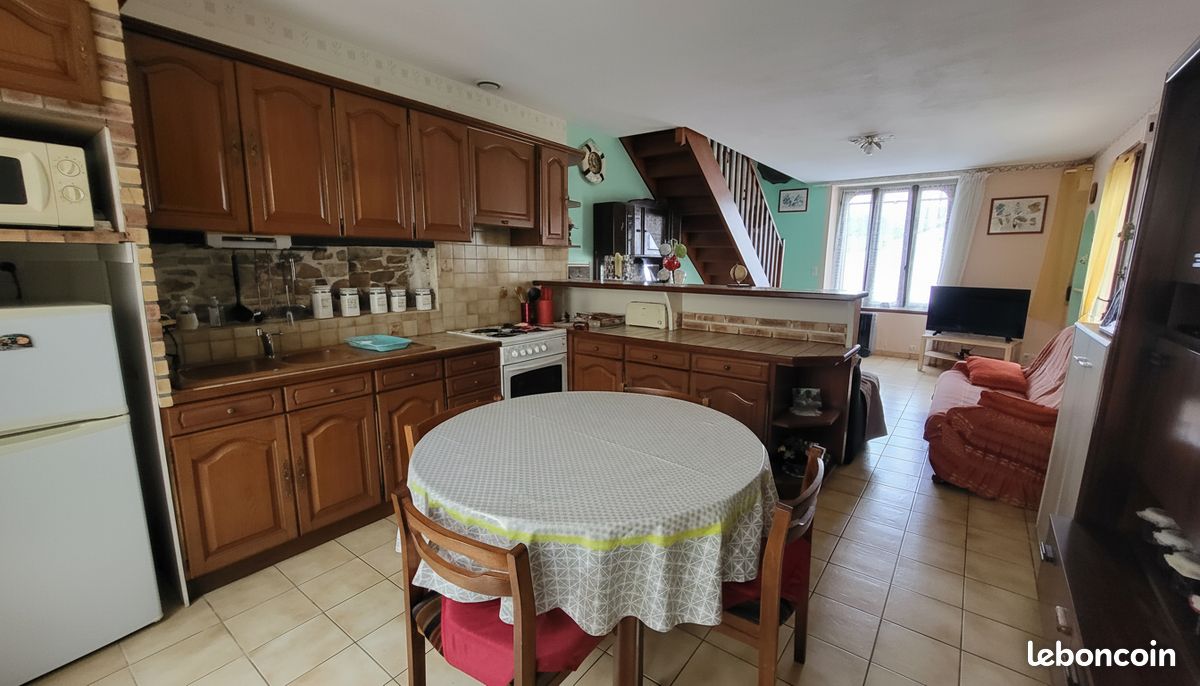 Maison 3 pièces 54 m² · à Vallons-de-l'Erdre · 54 m² · 119 900 €