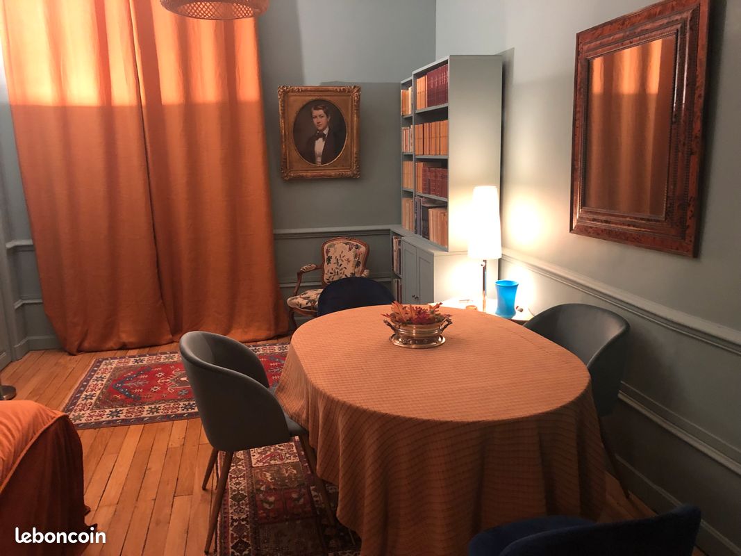 Appartement 3 pièces 128 m² · à Dijon · 128 m² · 1 000 €/mois