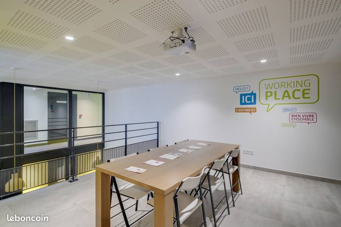 Studio 1 pièce 17 m² — 5