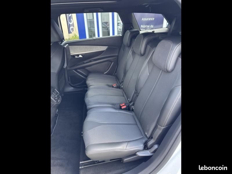 Peugeot 5008 1.6 PureTech 180ch S&S GT EAT8 (image 11)
