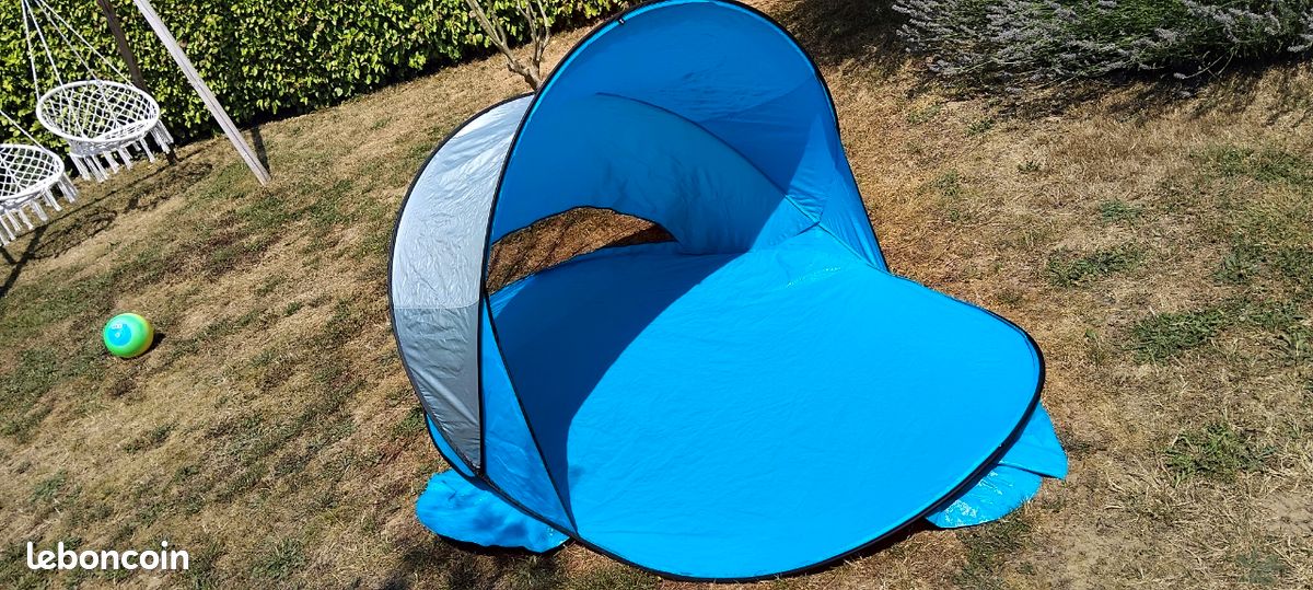 Tente de plage pliable (image 4)