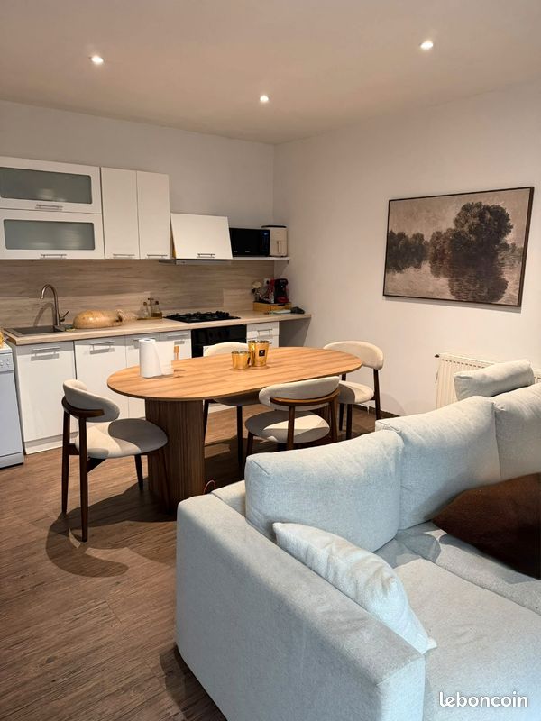 Appartement 4 pièces 80 m² · à Thizy-les-Bourgs · 80 m² · 580 €/mois