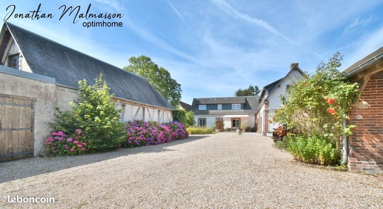 Maison 7 pièces 174 m²