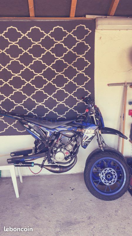 Sherco 86 top alu (image 2)