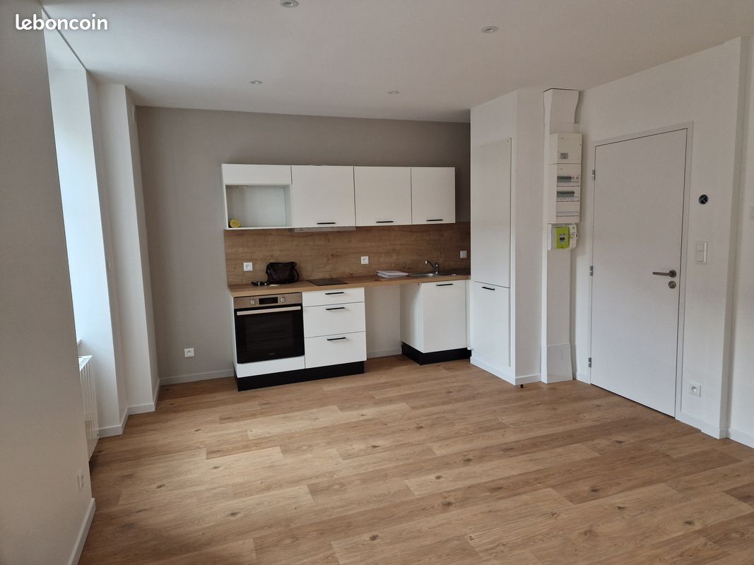 Appartement 2 pièces 36 m² · à Pontorson · 36 m² · 400 €/mois