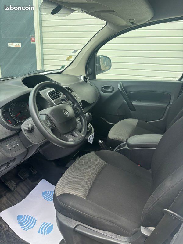 Renault Kangoo 1.5 DCI 90 ch Extra R-Link (image 3)