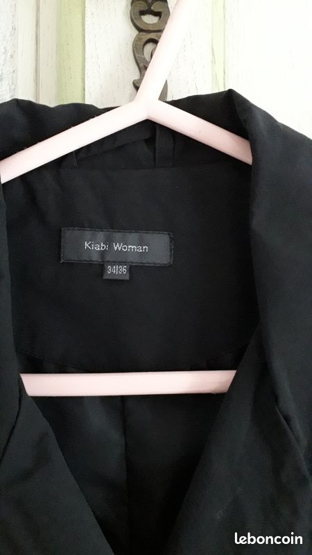 Imperméable doublé 36 (image 3)