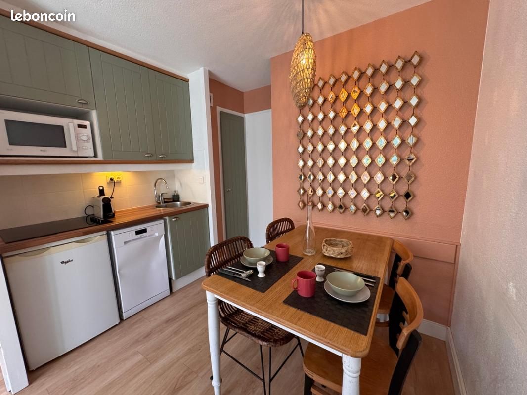 Appartement 1 pièce 22 m² · à Moliets-et-Maa · 22 m² · 131 900 €