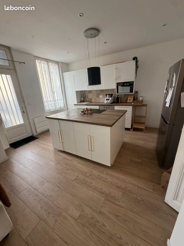 Maison 3 pièces 75 m² · à Pierrelaye · 75 m² · 260 000 €