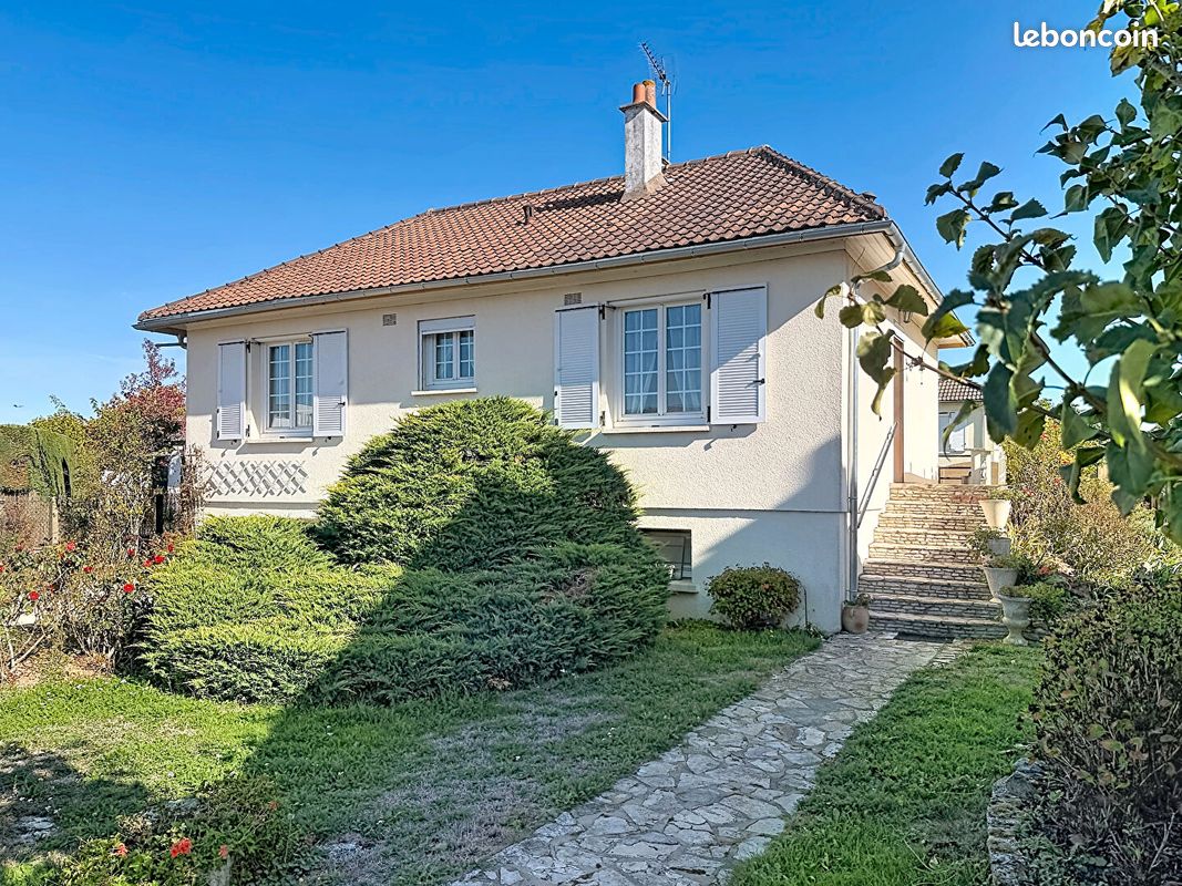 Maison 3 pièces 66 m² · à Luisant · 66 m² · 195 000 €