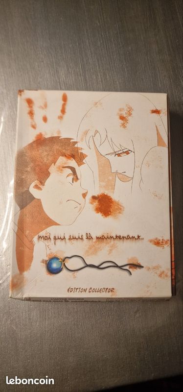 DVD l autre monde édition collecter manga (image 1)