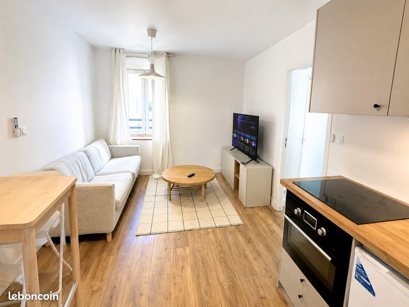 Appartement 2 pièces 29 m² · à Brest · 29 m² · 665 €