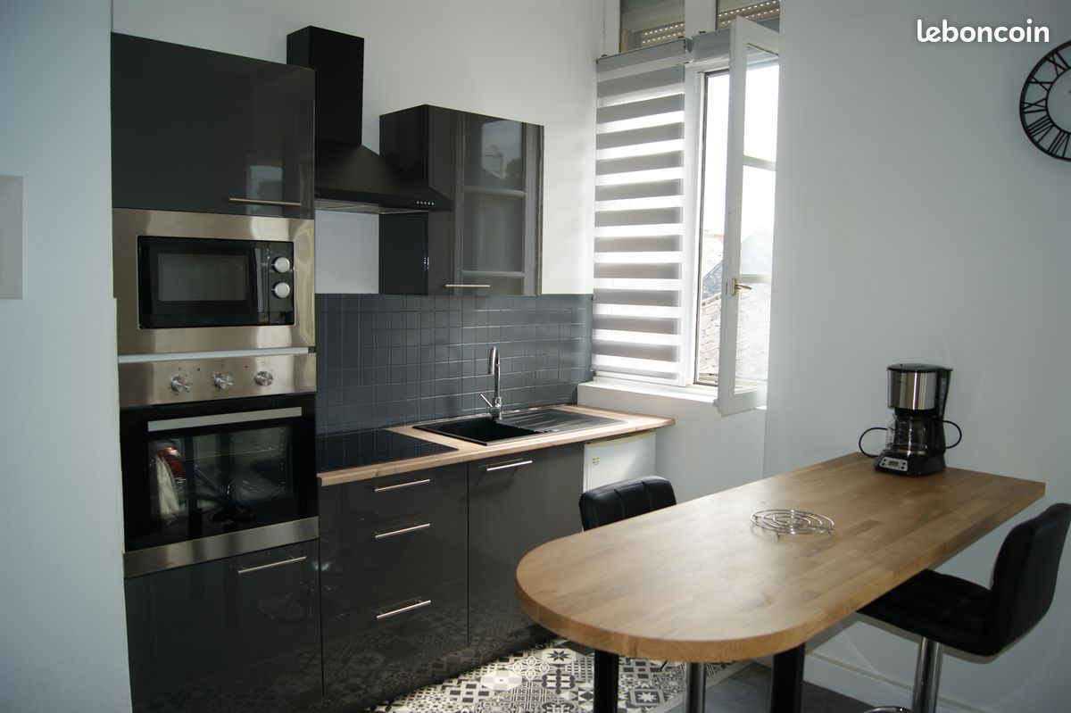 Appartement 1 pièce 28 m² · à Brive-la-Gaillarde · 28 m² · 480 €