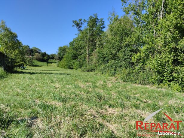 Terrain 2936 m² Saint-Aulaire
