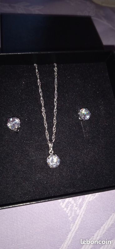 Parure fantaisie neuf (image 2)