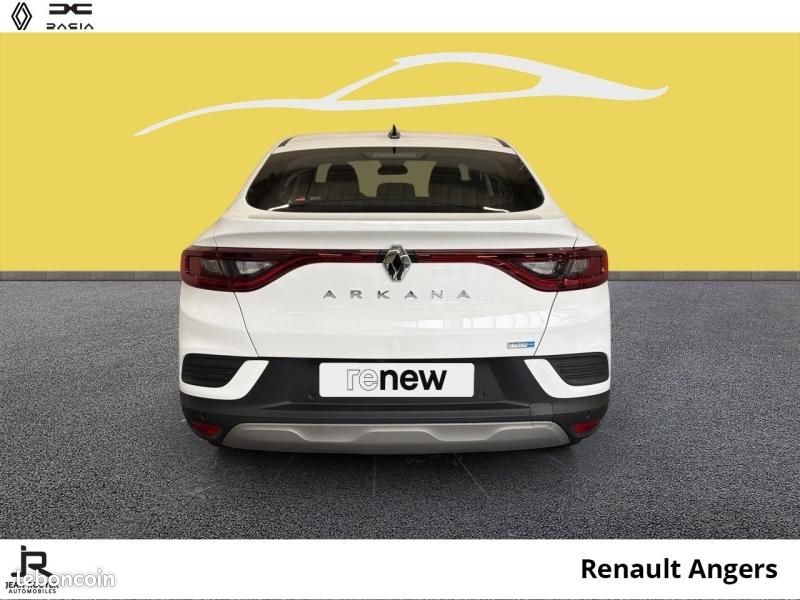 Renault Arkana 1.6 E-Tech 145ch Zen (image 12)