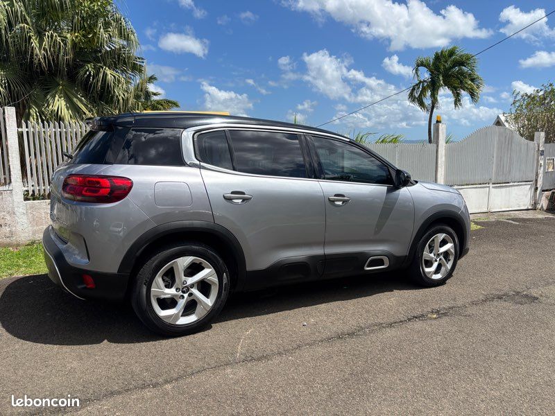 CITROËN C5 AIRCROSS/AUTOMATIQUE/57000 KM/2021/130ch (image 2)