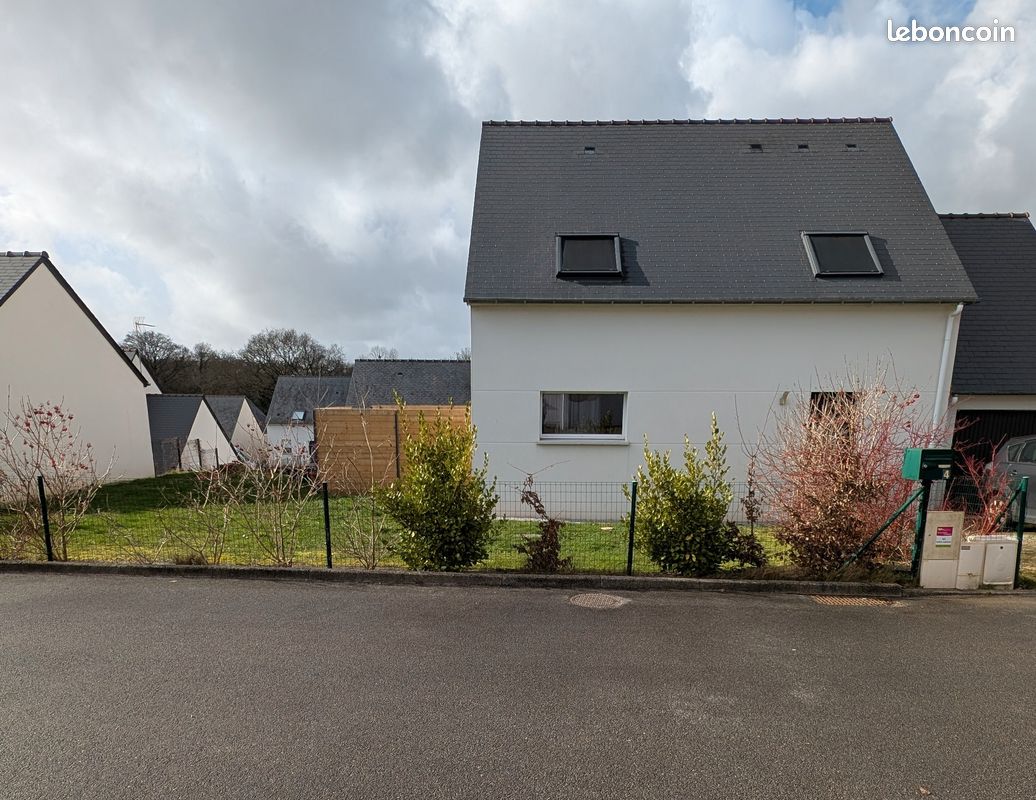 Maison 4 pièces 91 m² · à Elven · 91 m² · 280 000 €