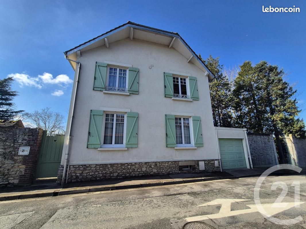 Maison 4 pièces 97 m² · à Chaumont-en-Vexin · 97 m² · 283 000 €