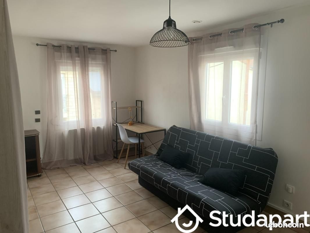 Appartement 1 pièce 25 m² · à Reims · 25 m² · 480 €/mois