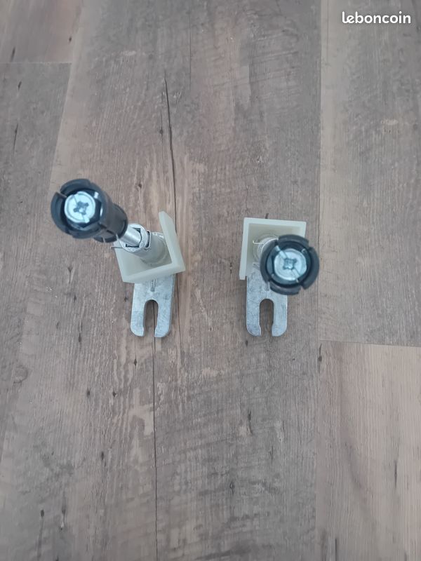 Geberit Duofix - Kit pour montage en applique (image 2)