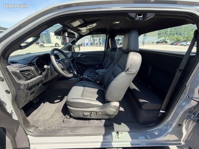ISUZU D Max Space 2.2 164cv Nitro sport 4x4 Tva récupérable 39.900 HT (image 4)