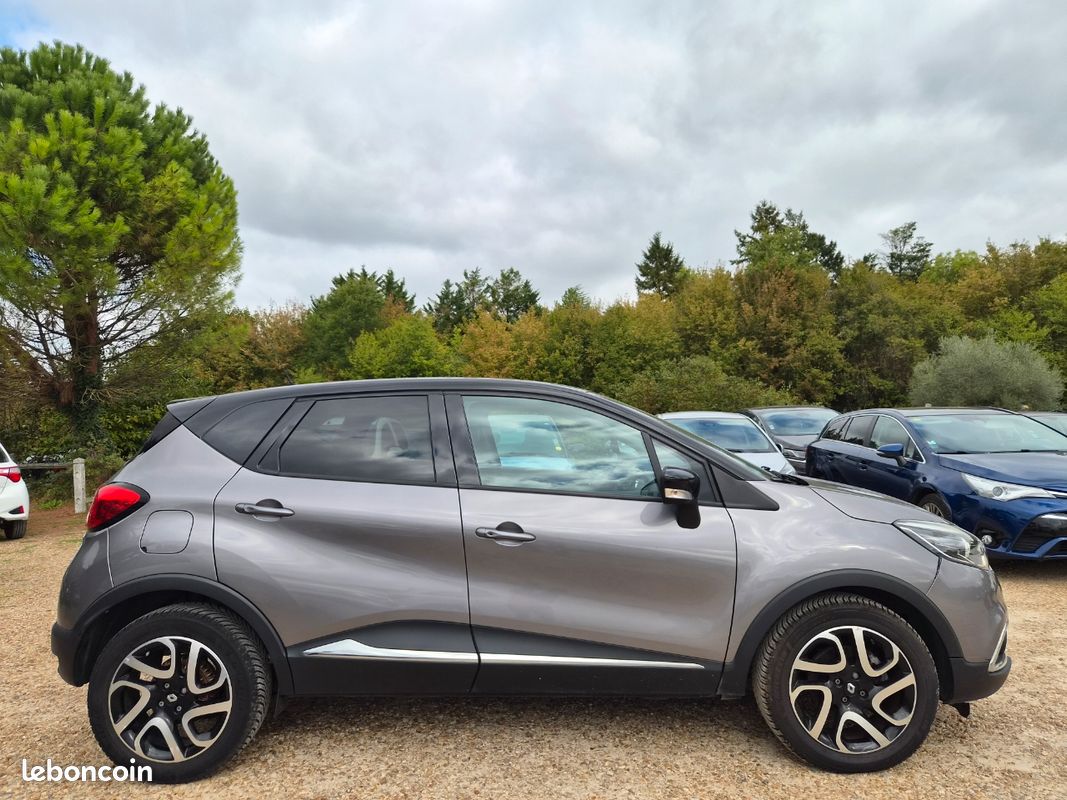 Renault Captur TCE 120 s&s énergie intense, Automatique (image 8)